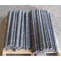 Black and Galvanized Straight Cut Binding Wire